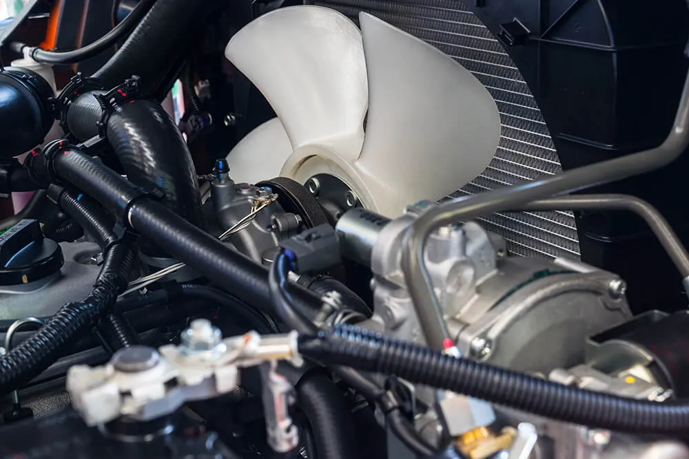 The Crucial Role Of Radiator Flushes In Cooling System Maintenance