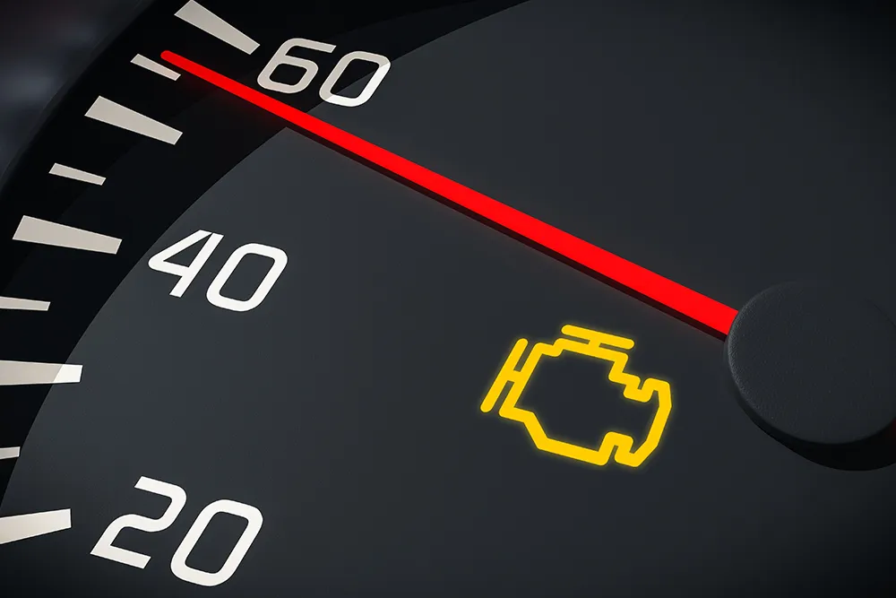 Understanding the Check Engine Light: Common Causes and Solutions