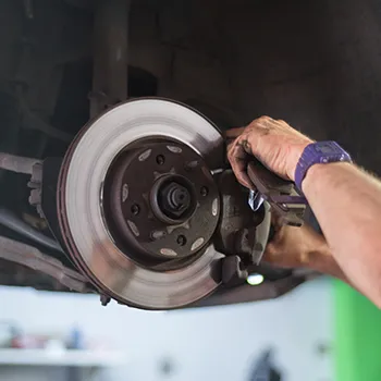 Brake Repair in East Hartford, CT - Brake Pad Replacement