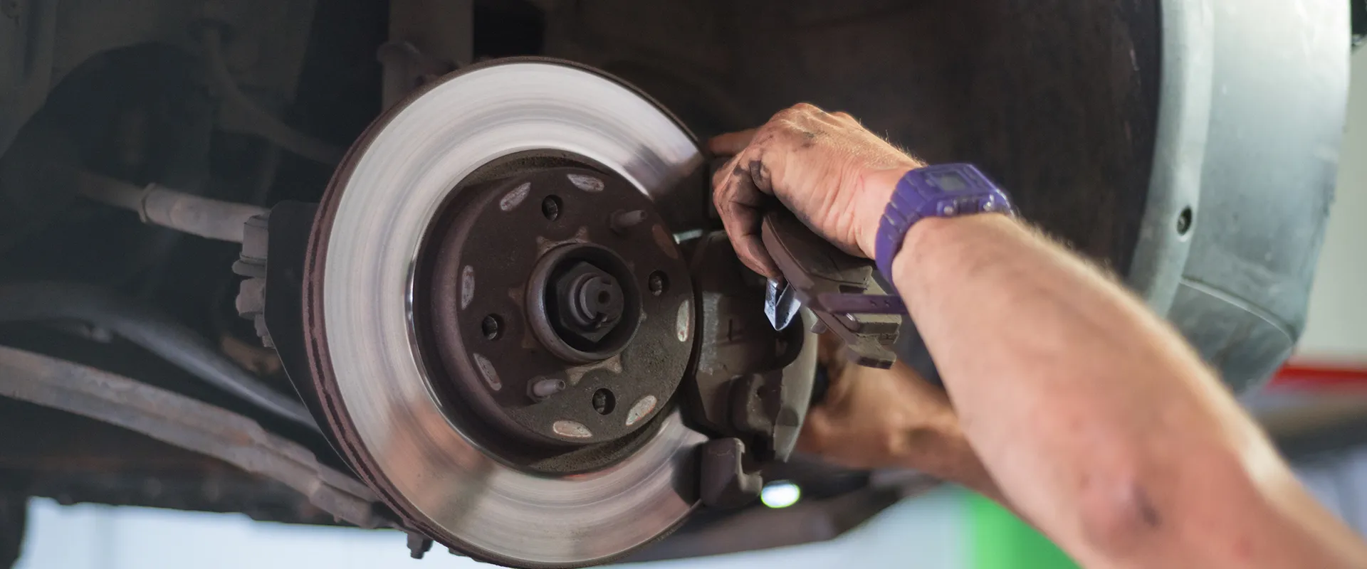 Brake Repair Near East Hartford, CT