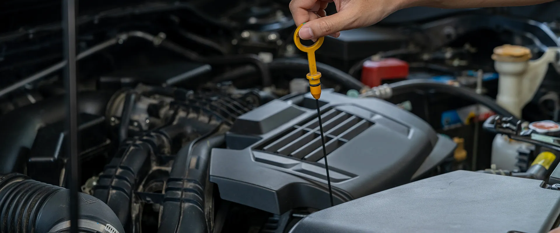 Oil Change Near East Hartford, CT
