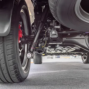 Steering & Suspension