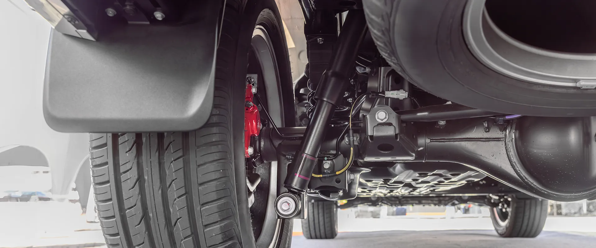 Steering & Suspension Near East Hartford, CT