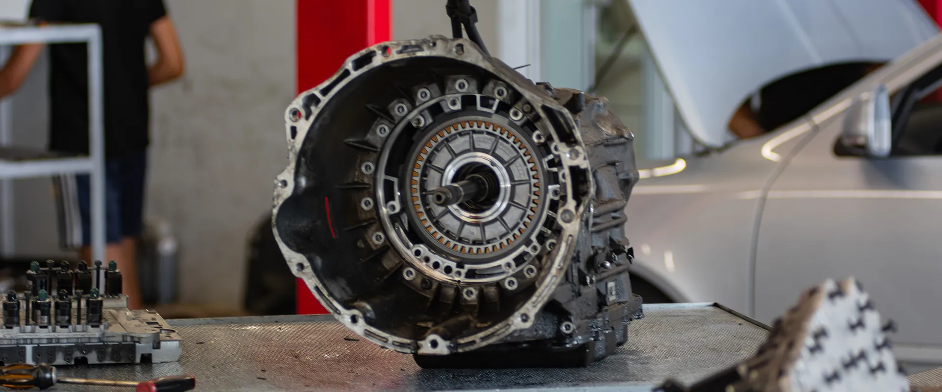 Transmission Service Near East Hartford, CT